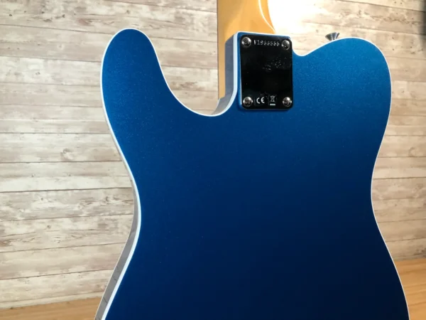 4Fender American Original 60s Telecaster Lake Placid Blue Used Fender American Original 60s Telecaster Lake Placid Blue Used
