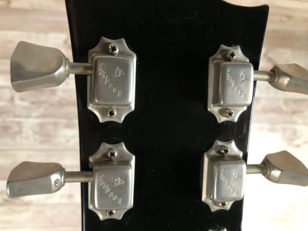 Gibson ES-175 1979 Black Used