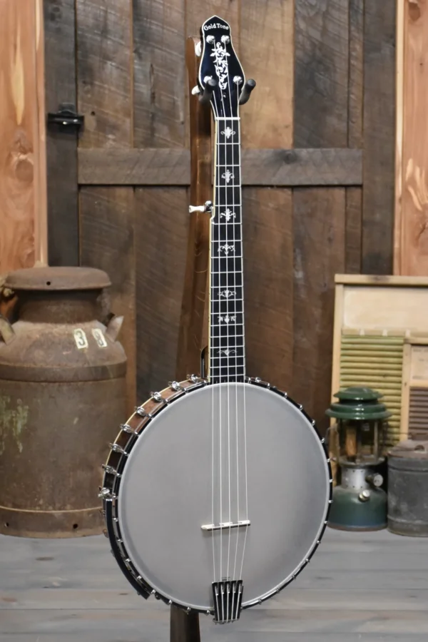 Gold Tone CEB-5 5-String Cello Banjo With Case