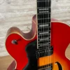 Hagstrom HJ500 Lefty Used