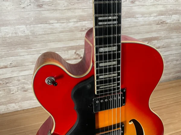 Hagstrom HJ500 Lefty Used
