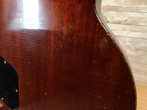 Heritage H-137 Artisan Aged Used