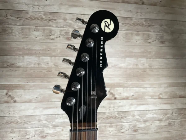 Reverend Buckshot Used