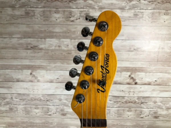 Velvet Jones Boutique Partscaster Used