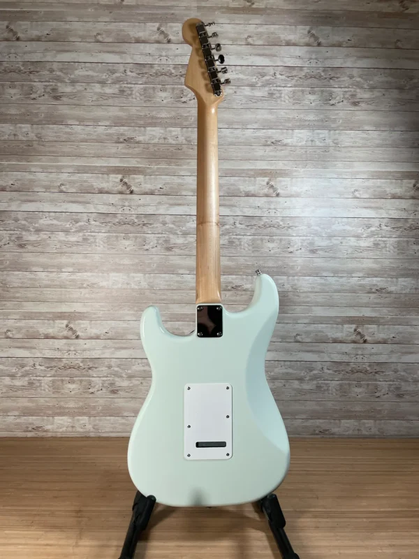 Boutique Custom Parts Stratocaster Sonic Blue