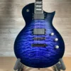 ESP E-II Eclipse MIJ Reindeer Blue