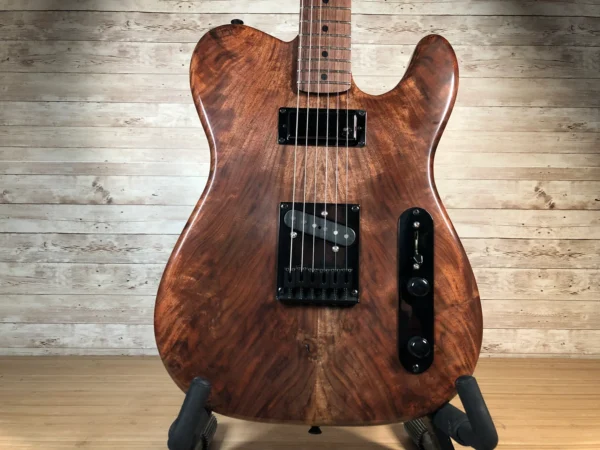 54Caxton Custom Walnut Telecaster Caxton Custom Walnut Telecaster