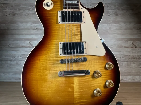 Gibson Les Paul Tribute 2018 Tobacco Sunburst