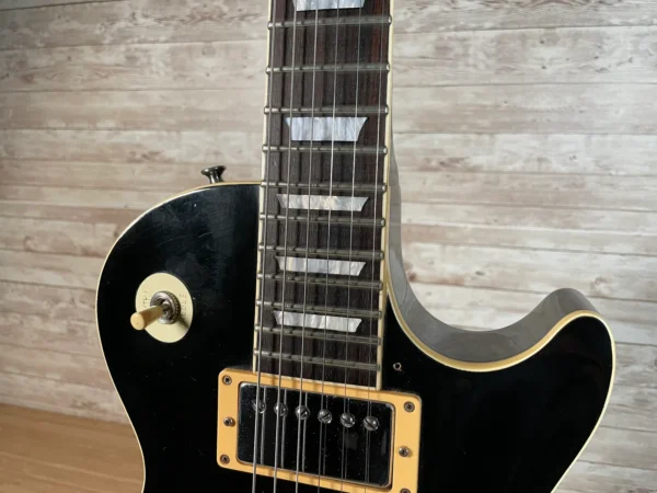 Tokai Love Rock LS-60 1983 Ebony Used