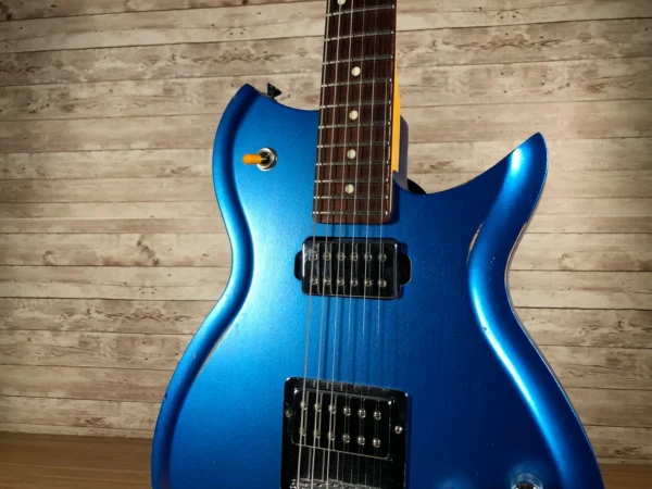 Velvet Jones Boutique Partscaster Used