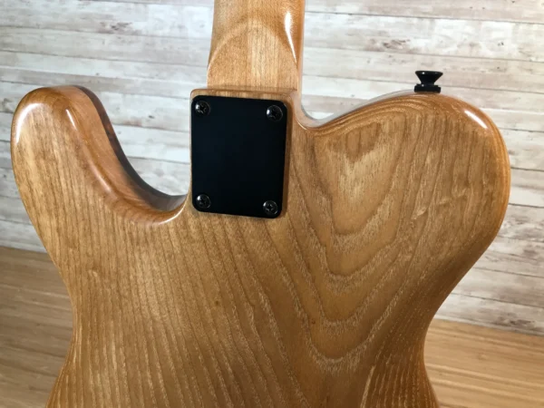 5Caxton Custom Walnut Telecaster Caxton Custom Walnut Telecaster