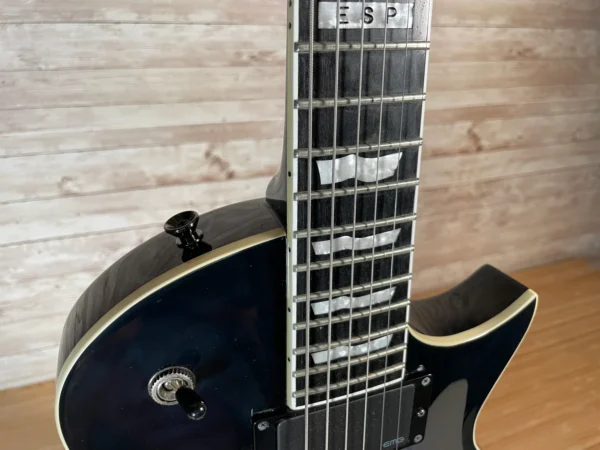 ESP E-II Eclipse MIJ Reindeer Blue