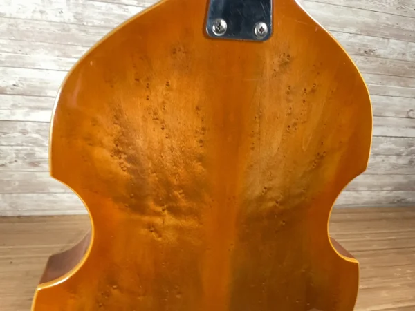 5Eko 995 Violin Bass 1960s Eko 995 Violin Bass 1960s