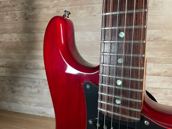 Fender American Deluxe Stratocaster USA HSS 2006