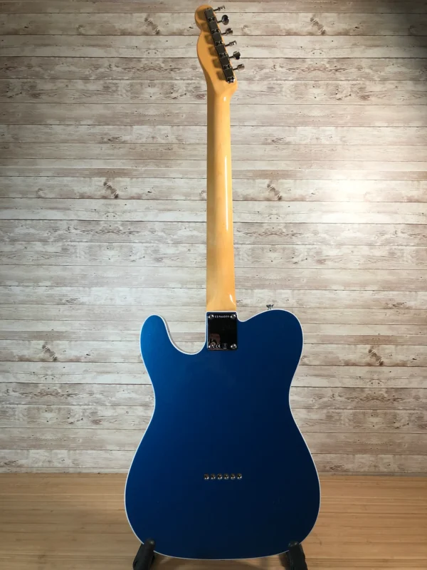 5Fender American Original 60s Telecaster Lake Placid Blue Used Fender American Original 60s Telecaster Lake Placid Blue Used