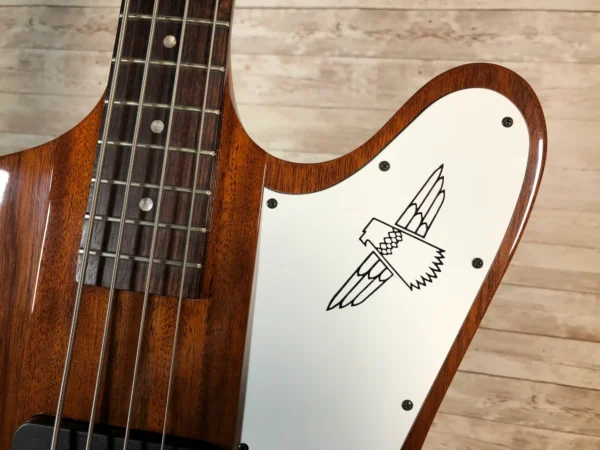 5Gibson Thunderbird Bass Walnut Used Gibson Thunderbird Bass Walnut Used