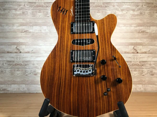 5Godin XTSA Limited Edition Rosewood Used Godin XTSA Limited Edition Rosewood Used
