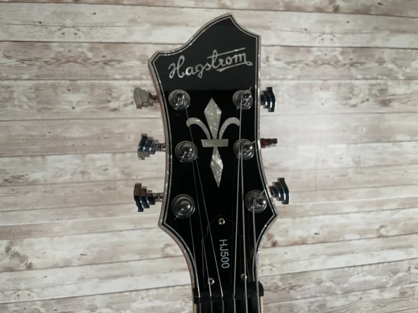 Hagstrom HJ500 Lefty Used