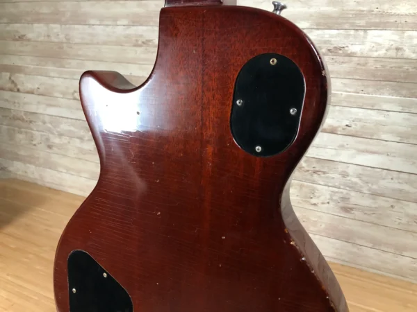 Heritage H-137 Artisan Aged Used