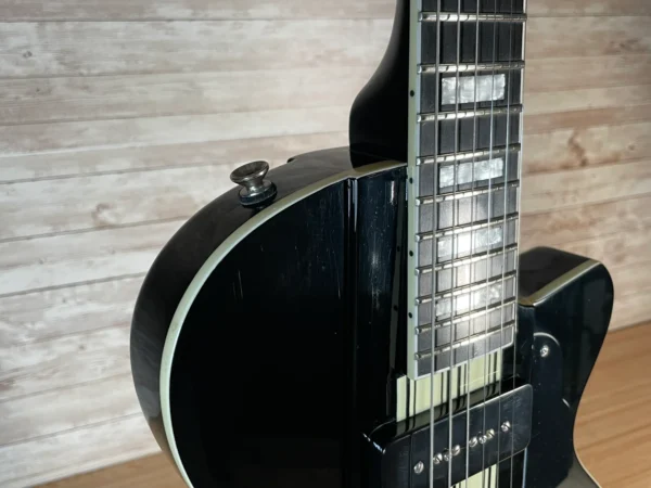 Reverend Rick Vito Signature Used