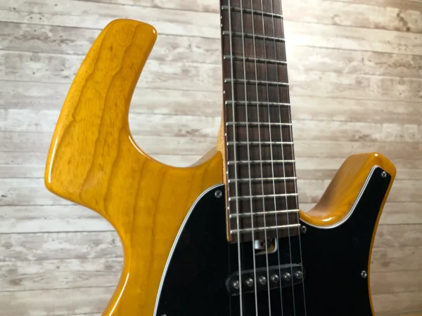 66Parker P-44 P-36 Hybrid with Lindy Fralin Pickups Used Parker P-44 P-36 Hybrid with Lindy Fralin Pickups Used