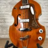 67Eko 995 Violin Bass 1960s Eko 995 Violin Bass 1960s