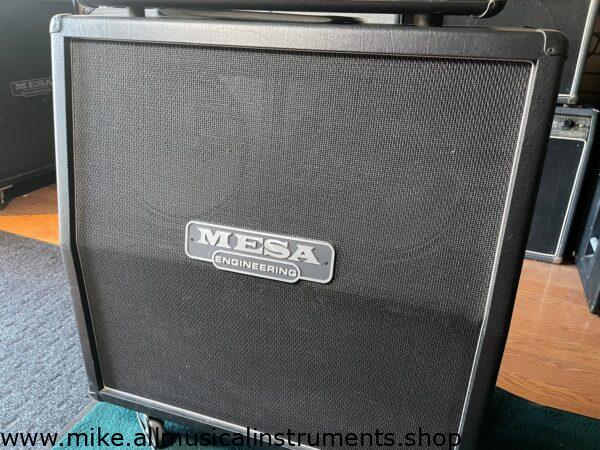 Mesa Dual Rectifier Tube Head and 4x12 Slant Cabinet