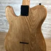 6Caxton Custom Walnut Telecaster Caxton Custom Walnut Telecaster