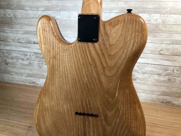 6Caxton Custom Walnut Telecaster Caxton Custom Walnut Telecaster