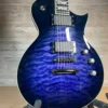 ESP E-II Eclipse MIJ Reindeer Blue