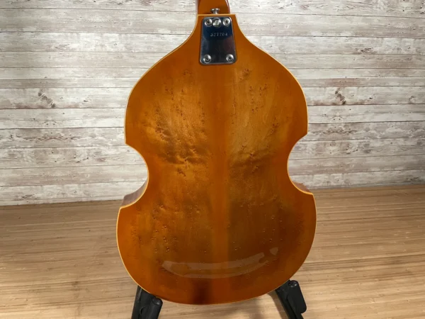 6Eko 995 Violin Bass 1960s Eko 995 Violin Bass 1960s