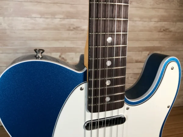 6Fender American Original 60s Telecaster Lake Placid Blue Used Fender American Original 60s Telecaster Lake Placid Blue Used