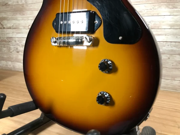 6Gibson Les Paul Junior Vintage Tobacco Burst Used Gibson Les Paul Junior Vintage Tobacco Burst Used