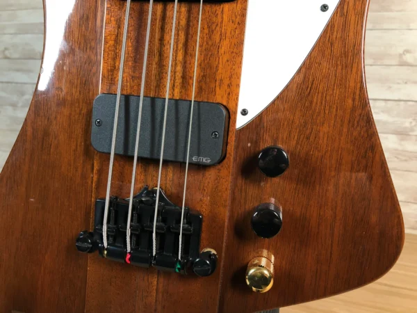 6Gibson Thunderbird Bass Walnut Used Gibson Thunderbird Bass Walnut Used