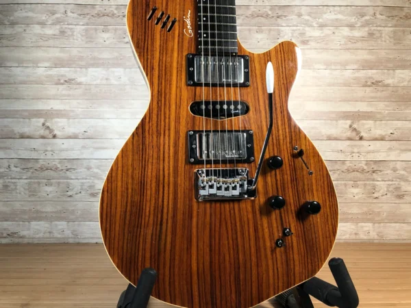 6Godin XTSA Limited Edition Rosewood Used Godin XTSA Limited Edition Rosewood Used