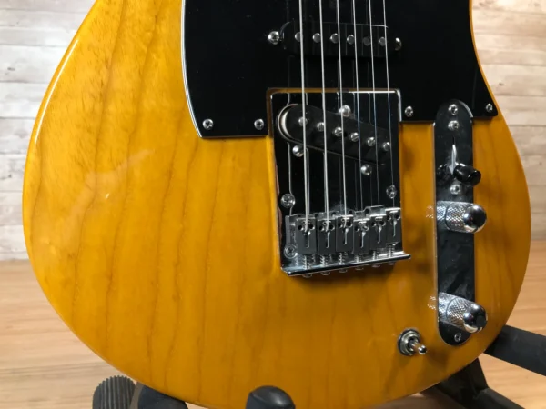 6Parker P-44 P-36 Hybrid with Lindy Fralin Pickups Used Parker P-44 P-36 Hybrid with Lindy Fralin Pickups Used