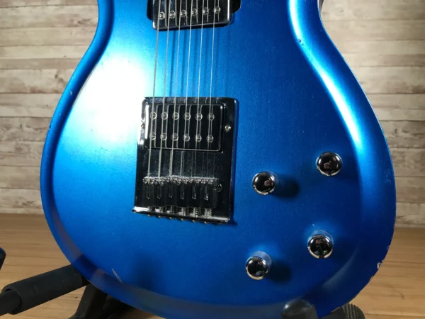 Velvet Jones Boutique Partscaster Used
