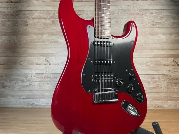 Fender American Deluxe Stratocaster USA HSS 2006