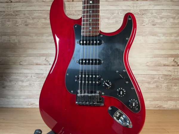 Fender American Deluxe Stratocaster USA HSS 2006