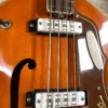 76Eko 995 Violin Bass 1960s Eko 995 Violin Bass 1960s