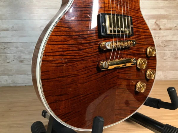 Gibson Les Paul Supreme Root Beer Flame Used