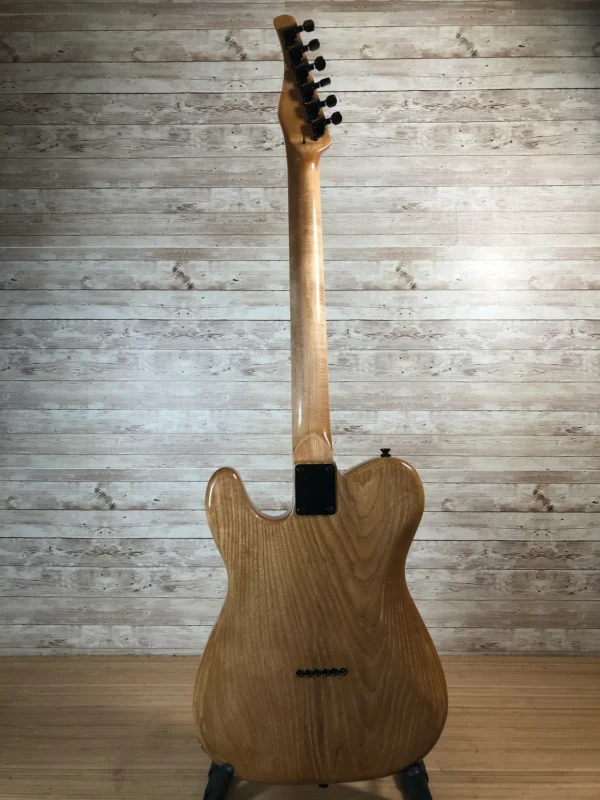 7Caxton Custom Walnut Telecaster Caxton Custom Walnut Telecaster