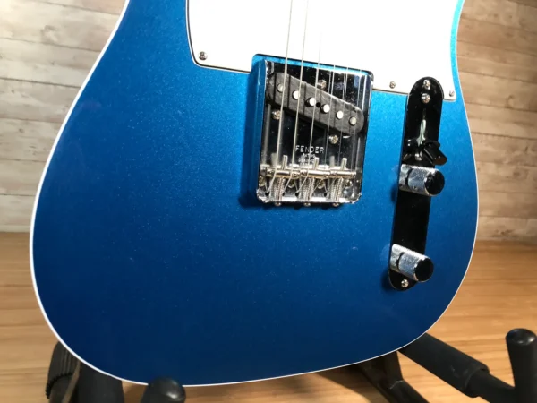 7Fender American Original 60s Telecaster Lake Placid Blue Used Fender American Original 60s Telecaster Lake Placid Blue Used