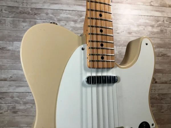 Fender Classic Player Baja Telecaster Used