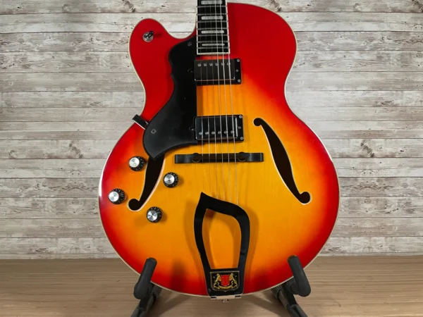 Hagstrom HJ500 Lefty Used