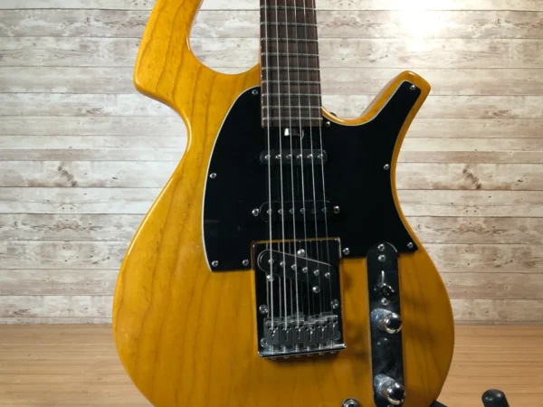 7Parker P-44 P-36 Hybrid with Lindy Fralin Pickups Used Parker P-44 P-36 Hybrid with Lindy Fralin Pickups Used