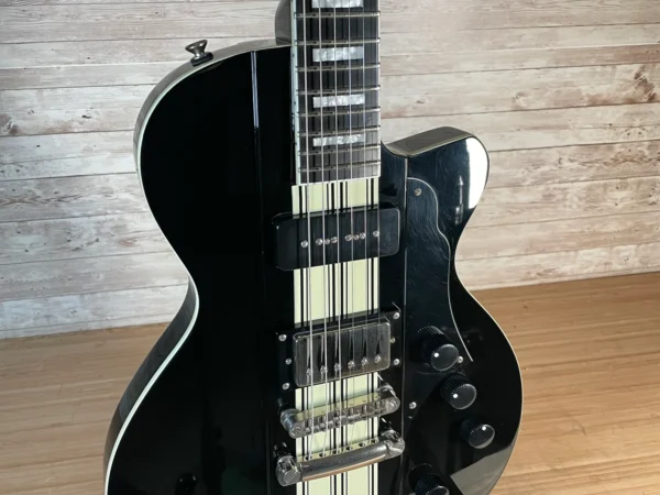 Reverend Rick Vito Signature Used