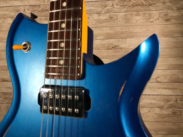 Velvet Jones Boutique Partscaster Used