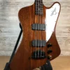 87Gibson Thunderbird Bass Walnut Used Gibson Thunderbird Bass Walnut Used