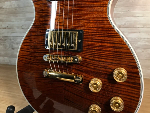 Gibson Les Paul Supreme Root Beer Flame Used